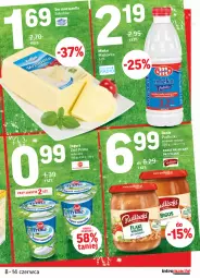 Gazetka promocyjna Intermarche - Gazetka - ważna od 13.06 do 13.06.2021 - strona 5 - produkty: Mozzarella, Sok, Ser, Zott, Jogurt, Mlekovita, Zott Primo, Pudliszki, Mleko