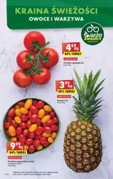 Gazetka promocyjna Biedronka - Gazetka - ważna od 26.06 do 26.06.2022 - strona 12 - produkty: Warzywa, Owoce