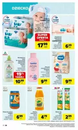 Gazetka promocyjna Carrefour - Gazetka - ważna od 08.03 do 08.03.2025 - strona 17 - produkty: HiPP, Por, Acer, Gerber, Dzieci, Baton, HP