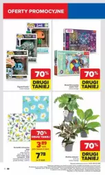 Gazetka promocyjna Carrefour - Gazetka - ważna od 08.03 do 08.03.2025 - strona 42 - produkty: Rum, Por, Pur, Kawa, Tera, Wiko, Fa