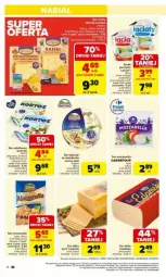 Gazetka promocyjna Carrefour - Gazetka - ważna od 08.03 do 08.03.2025 - strona 8 - produkty: Mozzarella, Ser topiony, Top, Ser, Por, Koc, Piątnica, Edam, Hochland, HP