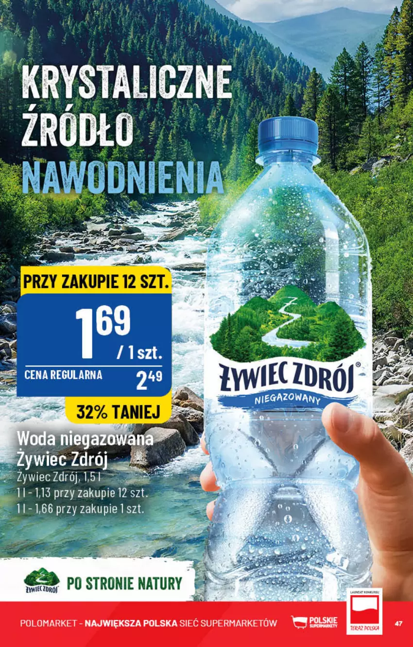 Gazetka promocyjna PoloMarket - Gazetka pomocyjna - ważna 28.12 do 31.12.2022 - strona 47 - produkty: Fa