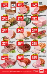 Gazetka promocyjna PoloMarket - Gazetka pomocyjna - Gazetka - ważna od 31.12 do 31.12.2022 - strona 13 - produkty: Kurczak, Ser, Kurczak gotowany, Pekpol, Madej Wróbel, Pasztet, Szynka konserwowa, Szynka, Kiełbasa