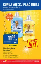 Gazetka promocyjna PoloMarket - Gazetka pomocyjna - Gazetka - ważna od 31.12 do 31.12.2022 - strona 6 - produkty: Coccolino, Płyn do płukania