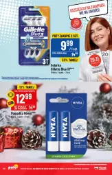 Gazetka promocyjna PoloMarket - Gazetka pomocyjna - Gazetka - ważna od 31.12 do 31.12.2022 - strona 62 - produkty: BIC, Golarka, Gillette, Nivea