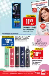 Gazetka promocyjna PoloMarket - Gazetka pomocyjna - Gazetka - ważna od 31.12 do 31.12.2022 - strona 63 - produkty: Sos, BIC, Taft, Lack, Pianka do włosów, Szczoteczka, Lakier