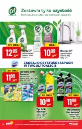 Gazetka promocyjna PoloMarket - Gazetka pomocyjna - Gazetka - ważna od 31.12 do 31.12.2022 - strona 66 - produkty: Domestos, Cif, Zawieszka do wc, Mleczko, Fa