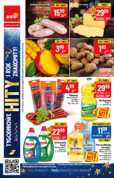 Gazetka promocyjna PoloMarket - Gazetka pomocyjna - Gazetka - ważna od 31.12 do 31.12.2022 - strona 80 - produkty: Kujawski, Ser, Coccolino, Persil, Płyn do płukania, Kabanos, Gouda, Olej