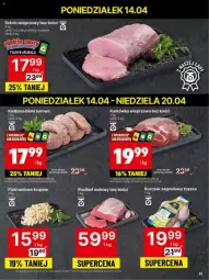 Gazetka promocyjna Delikatesy Centrum - Gazetka - ważna od 20.04 do 20.04.2025 - strona 7 - produkty: Kurczak, Rum, Tusz, Dior, Schab wieprzowy, Rostbef