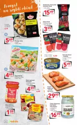 Gazetka promocyjna Odido - Sezon DOBRYCH CEN - Gazetka - ważna od 21.10 do 21.10.2021 - strona 4 - produkty: Pierogi, Sos, Sok, Ser, Por, Gra, Salami, Sokołów, Zupa, Bell, Winiary, Kawa, Kapustą, Tuńczyk, Kabanos, Flaki, Graal, Olej, Hortex, Danie gotowe
