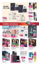 Gazetka promocyjna Drogerie Polskie - Gazetka - Gazetka - ważna od 30.06 do 30.06.2021 - strona 6 - produkty: Dezodorant, Perfum, Joanna, L’Oréal, Wella, Garnier, Got2b, Antyperspirant, Nivea, Farba do włosów, Fa