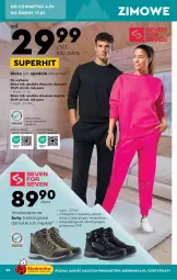 Gazetka promocyjna Biedronka - Gazetka - ważna od 13.01 do 13.01.2024 - strona 26 - produkty: Sok, Por, Buty, Dres, Spodnie, Bluza, Spodnie dresowe