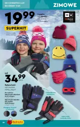 Gazetka promocyjna Biedronka - Gazetka - ważna od 13.01 do 13.01.2024 - strona 28 - produkty: Czapka, Dzieci