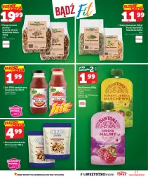 Gazetka promocyjna Topaz - Gazetka - Gazetka - ważna od 26.08 do 26.08.2026 - strona 21 - produkty: Dawtona, Top, Sok, Mus, Gry, Mieszanka studencka, Chipsy, Mango suszone, Maliny, Mango