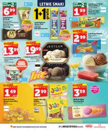 Gazetka promocyjna Topaz - Gazetka - Gazetka - ważna od 26.08 do 26.08.2026 - strona 25 - produkty: Top, Sos, Cukier, Nesquik, Kaktus, Wafle do lodów, Wafle, Lody, Leon, Eleo, Cukierki, Ogród, Hortex