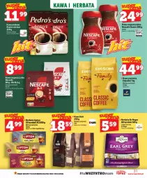 Gazetka promocyjna Topaz - Gazetka - Gazetka - ważna od 26.08 do 26.08.2026 - strona 31 - produkty: Tchibo, Top, Kawa, Lipton, Herbata
