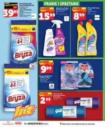 Gazetka promocyjna Topaz - Gazetka - Gazetka - ważna od 26.08 do 26.08.2026 - strona 36 - produkty: Top, BIC, Kret, Odplamiacz, Kostka do wc, Tytan, Płyn do wc, Vanish, Bryza