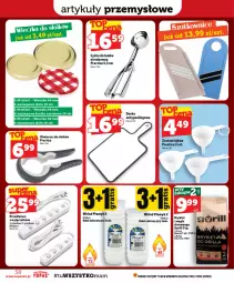Gazetka promocyjna Topaz - Gazetka - Gazetka - ważna od 26.08 do 26.08.2026 - strona 38 - produkty: Top, Otwieracz