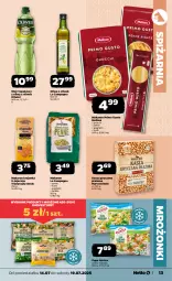Gazetka promocyjna Netto - Od Poniedziałku - Gazetka - ważna od 19.07 do 19.07.2025 - strona 13 - produkty: Makaron, Gry, Zupa, Gnocchi, Produkty mrożone, Penne, Spaghetti, Olej rzepakowy, Oliwa z oliwek, Kasza, Olej, Kasza gryczana, Hortex, Fa, Oliwa