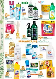 Gazetka promocyjna Super Pharm - Gazetka - Gazetka - ważna od 06.06 do 06.06.2021 - strona 21 - produkty: Zawieszki, Brit, Lovela, Kosz, Woolite, Chusteczki, Szafa, Przysmaki, Brita, Kapsułki do prania, Lenor, LG, Fa