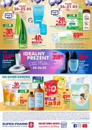 Gazetka promocyjna Super Pharm - Gazetka - Gazetka - ważna od 06.06 do 06.06.2021 - strona 23 - produkty: Soczewki kontaktowe, Ser, Gra, Pampers, Rama, Perfum, Dermedic, Kosmetyki do pielęgnacji, Zdrowie, Dres, Holika Holika, Dzieci, Deser, SESSIO, Woda, Gala, Fa
