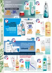 Gazetka promocyjna Super Pharm - Gazetka - Gazetka - ważna od 06.06 do 06.06.2021 - strona 7 - produkty: Ser, Booster, Iwostin, Seboradin, Clin, Klorane, Emolium, Kosmetyki do pielęgnacji, Vichy, Dermena, Szampon
