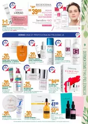 Gazetka promocyjna Super Pharm - Gazetka - Gazetka - ważna od 06.06 do 06.06.2021 - strona 8 - produkty: Makijaż, Krem do twarzy, Ser, Rum, Gin, Acer, Krem na noc, Bioderma, Embryolisse, Lierac, Pharmaceris, Clin, Kosmetyki do pielęgnacji, Serum, Mars, Krem pod oczy, Krem na dzień, Clinic Way, Cetaphil