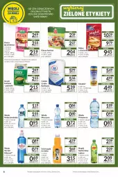 Gazetka promocyjna Makro - [Oferta promocyjna] Kupuj więcej płać mniej - Gazetka - ważna od 07.03 do 07.03.2022 - strona 6 - produkty: Nałęczowianka, Sok, Mus, Cukier, Kuskus, Kasza jęczmienna, Primavera, Melvit, Lipton, Mąka, Prima, Szyna, Woda, Groch, Kasza, Napój