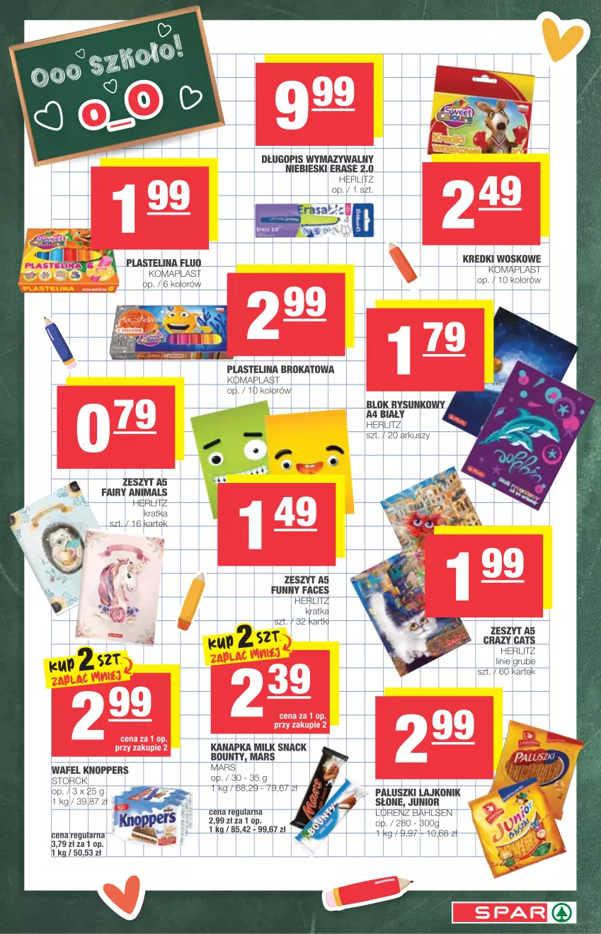 Gazetka promocyjna Spar - Spar - ważna 18.08 do 24.08.2021 - strona 3