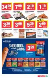 Gazetka promocyjna Spar - Spar - Gazetka - ważna od 24.08 do 24.08.2021 - strona 5 - produkty: Kurczak, Polędwica, Krakus, Ser, Mus, Gra, Parówki, Szynka, Tarczyński, Mola, Wołowina, Szynka delikatesowa, Kiełbasa, Olewnik, Berlinki, Lisner, Kiełbasa śląska