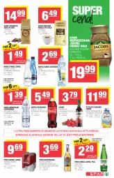 Gazetka promocyjna Spar - Spar - Gazetka - ważna od 24.08 do 24.08.2021 - strona 7 - produkty: Piwo, Pur, Kawa ziarnista, Kawa mielona, Kawa, Warka, Desperados, Płyn do płukania, Napój gazowany, Syrop, Kubuś Waterrr, Lavazza, Woda mineralna, Kubuś, Woseba, Woda, Napój, Lenor, Herbapol