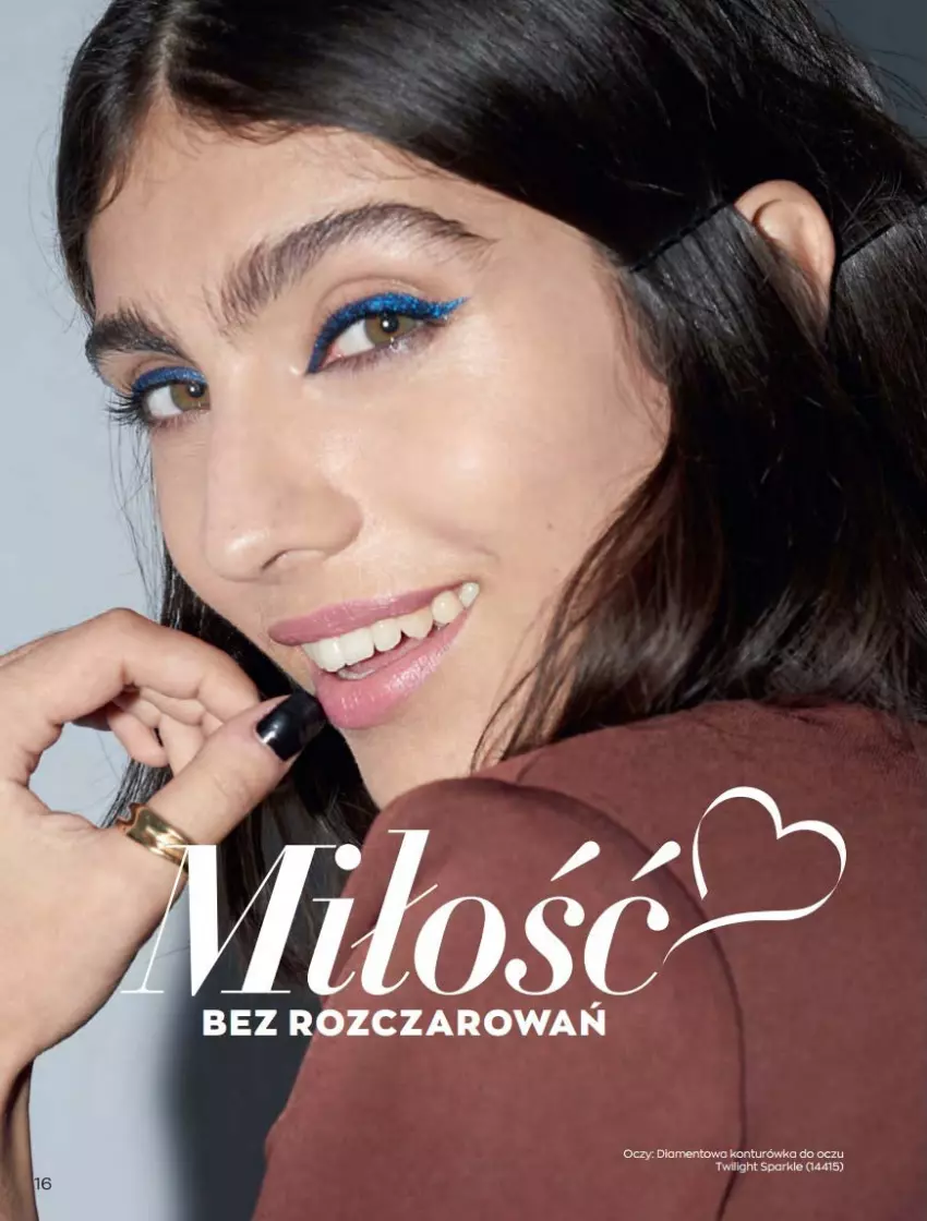 Gazetka promocyjna Avon - Katalog Avon 2/2022 kampania luty - ważna 01.02 do 28.02.2022 - strona 16 - produkty: Konturówka do oczu