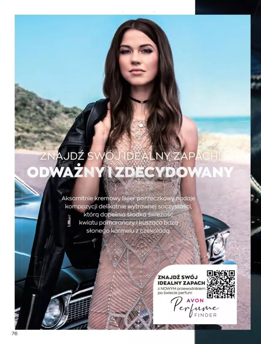 Gazetka promocyjna Avon - Katalog Avon 2/2022 kampania luty - ważna 01.02 do 28.02.2022 - strona 76 - produkty: Perfum, Przewodnik