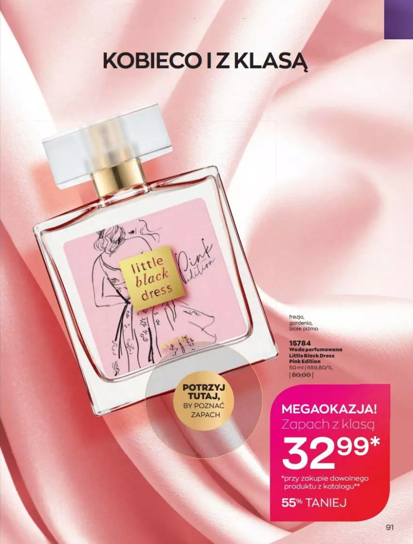 Gazetka promocyjna Avon - Katalog Avon 2/2022 kampania luty - ważna 01.02 do 28.02.2022 - strona 91 - produkty: Lack