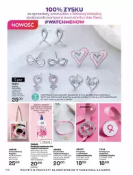 Gazetka promocyjna Avon - Katalog Avon 2/2022 kampania luty - Gazetka - ważna od 28.02 do 28.02.2022 - strona 102 - produkty: Inka, Cynk, Wełna, Torba, Tytan, Nawilżający balsam, Bransoletka