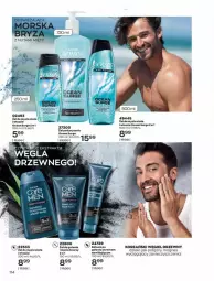 Gazetka promocyjna Avon - Katalog Avon 2/2022 kampania luty - Gazetka - ważna od 28.02 do 28.02.2022 - strona 114 - produkty: Węgiel drzewny
