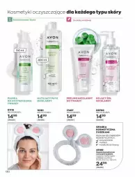 Gazetka promocyjna Avon - Katalog Avon 2/2022 kampania luty - Gazetka - ważna od 28.02 do 28.02.2022 - strona 130 - produkty: Makijaż, Opaska, Peeling