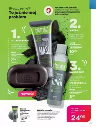 Gazetka promocyjna Avon - Katalog Avon 2/2022 kampania luty - Gazetka - ważna od 28.02 do 28.02.2022 - strona 133 - produkty: Por, Kret, Tonik, Mydło