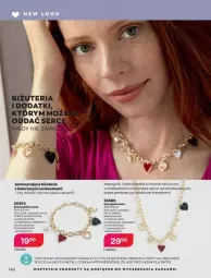 Gazetka promocyjna Avon - Katalog Avon 2/2022 kampania luty - Gazetka - ważna od 28.02 do 28.02.2022 - strona 146 - produkty: Ser, Naszyjnik, Cynk, Bransoletka, Karmi