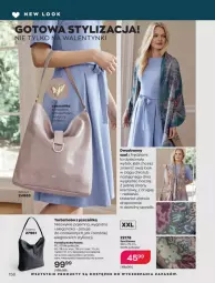 Gazetka promocyjna Avon - Katalog Avon 2/2022 kampania luty - Gazetka - ważna od 28.02 do 28.02.2022 - strona 158 - produkty: Piec, Torebka, Szal, Torba
