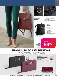 Gazetka promocyjna Avon - Katalog Avon 2/2022 kampania luty - Gazetka - ważna od 28.02 do 28.02.2022 - strona 163 - produkty: Por, Tablet, Plecak, Perła