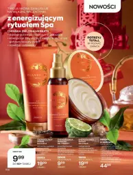 Gazetka promocyjna Avon - Katalog Avon 2/2022 kampania luty - Gazetka - ważna od 28.02 do 28.02.2022 - strona 168 - produkty: Makijaż, Ser, O nas, Masło do ciała, Herbata, Masło, Fa