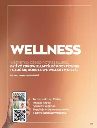 Gazetka promocyjna Avon - Katalog Avon 2/2022 kampania luty - Gazetka - ważna od 28.02 do 28.02.2022 - strona 169 - produkty: Zdrowie, Tera