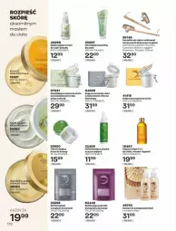 Gazetka promocyjna Avon - Katalog Avon 2/2022 kampania luty - Gazetka - ważna od 28.02 do 28.02.2022 - strona 172 - produkty: Ser, Sól, Rum, Szczotka, Serum, Masło do ciała, Peeling, Aksam, Masło, Olej