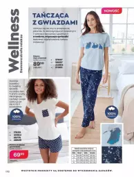 Gazetka promocyjna Avon - Katalog Avon 2/2022 kampania luty - Gazetka - ważna od 28.02 do 28.02.2022 - strona 178 - produkty: Szorty, T-shirt, Gwiazda, Wełna, Piżama