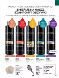 Gazetka promocyjna Avon - Katalog Avon 2/2022 kampania luty - Gazetka - ważna od 28.02 do 28.02.2022 - strona 187 - produkty: Szczotka, Szampon, Kokos, Fa