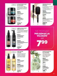 Gazetka promocyjna Avon - Katalog Avon 2/2022 kampania luty - Gazetka - ważna od 28.02 do 28.02.2022 - strona 191 - produkty: Szczotka, Maska do włosów, Maska, Olej, Kokos