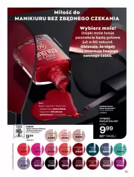 Gazetka promocyjna Avon - Katalog Avon 2/2022 kampania luty - Gazetka - ważna od 28.02 do 28.02.2022 - strona 25 - produkty: Top, Stek, Lakier do paznokci, Lakier