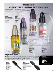 Gazetka promocyjna Avon - Katalog Avon 2/2022 kampania luty - Gazetka - ważna od 28.02 do 28.02.2022 - strona 29 - produkty: Ser, Rum, Szczotka, Szczotka do włosów, Serum, Olej
