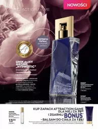 Gazetka promocyjna Avon - Katalog Avon 2/2022 kampania luty - Gazetka - ważna od 28.02 do 28.02.2022 - strona 3 - produkty: Woda perfumowana, Balsam do ciała, Perfum, Pieprz, Nike, Woda